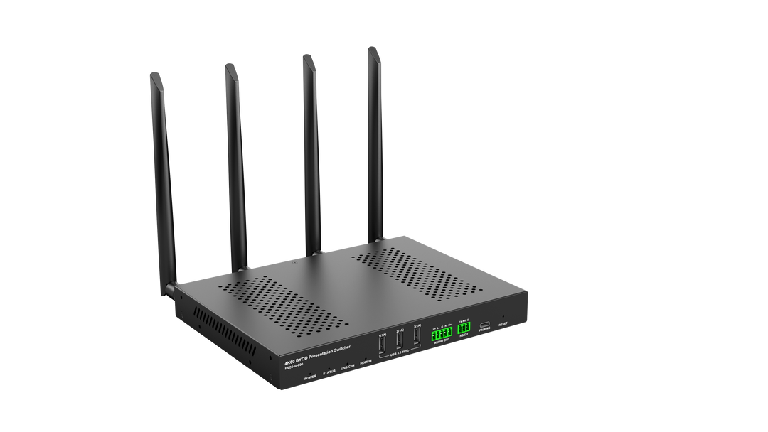 Wireless Presentation Switch