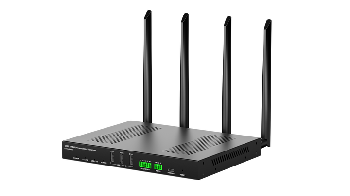 Wireless Presentation Switch