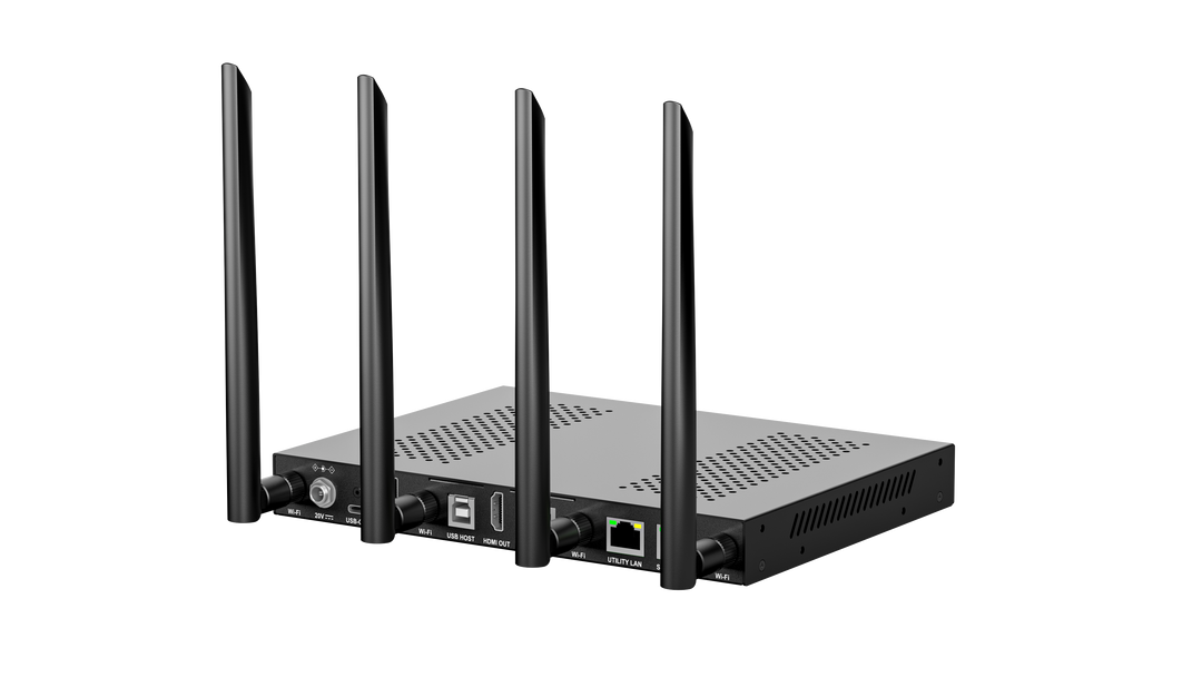 Wireless Presentation Switch