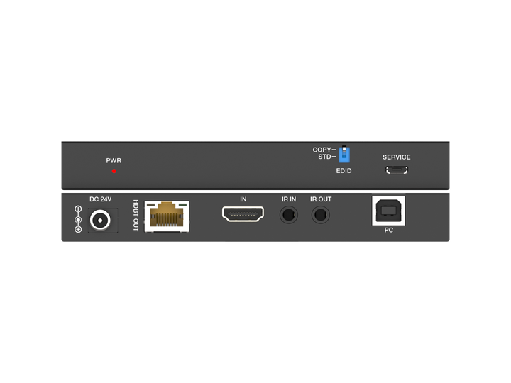 18Gbps HDBaseT Extender 150 meters with USB2.0
