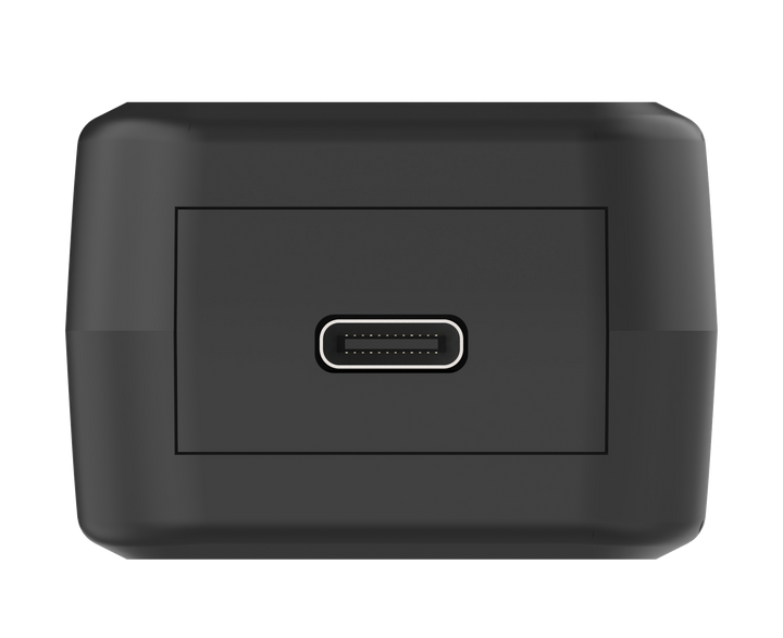 Dante 2CH USB-C I/O Adapter with PoE