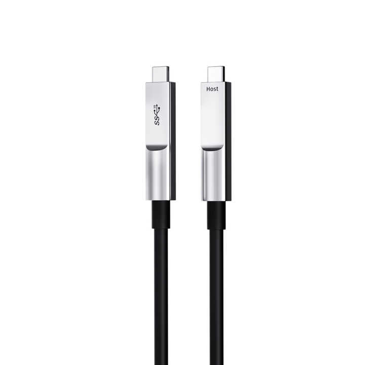 Active USB Type c 3.2 Cable 60W Fast Charging 8K@60HZ - 10m/15m