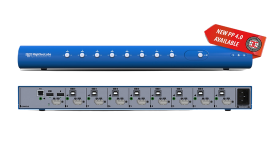 Secure KVM Switches – Merik Distribution