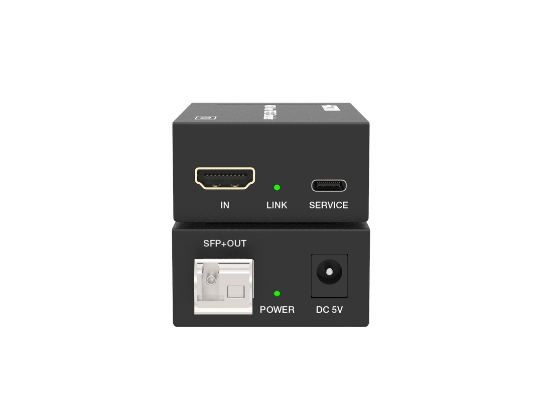 4K60 HDMI over Fiber Extender 10km