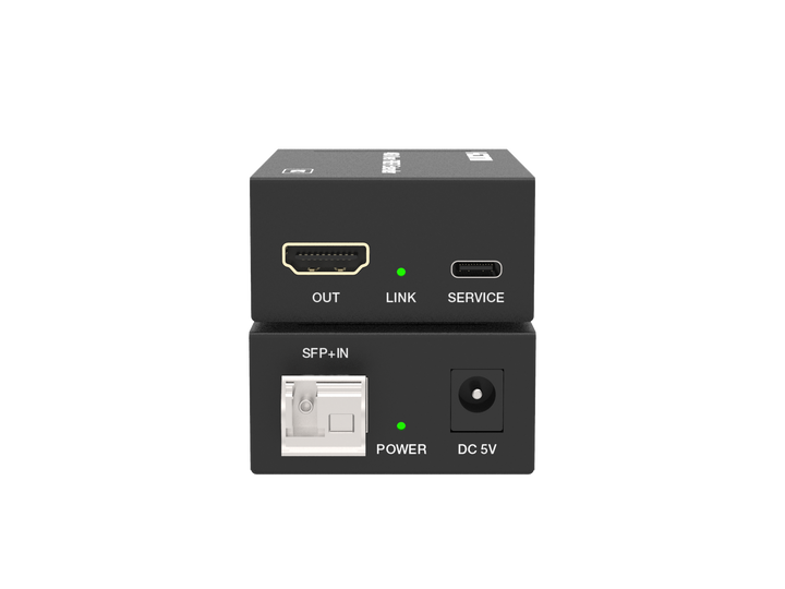 4K60 HDMI over Fiber Extender 10km