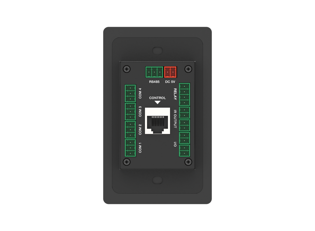 6 Button Programmable Control Keypad
