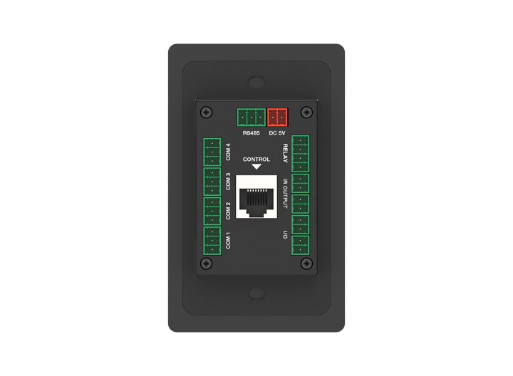 6 Button Programmable Control Keypad