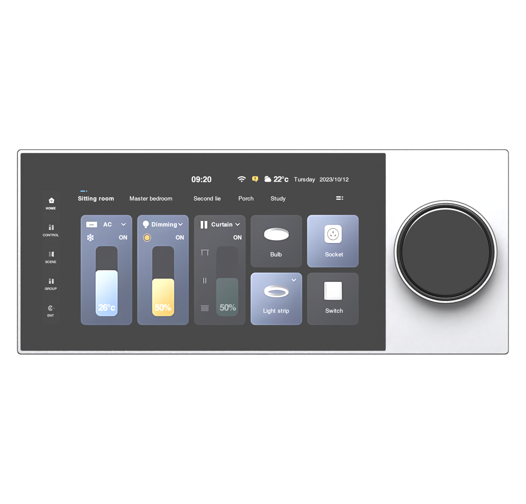 Merrick Controller Control Interfaces – Merik Distribution