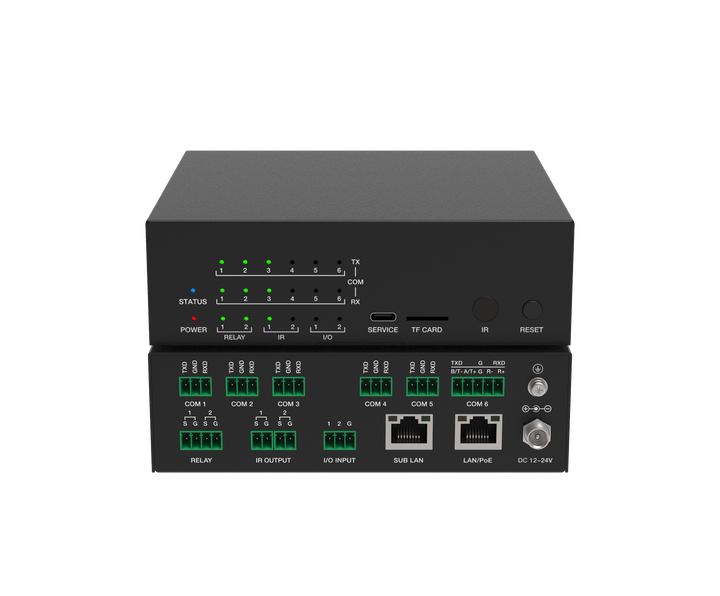 Integrated Control System Host