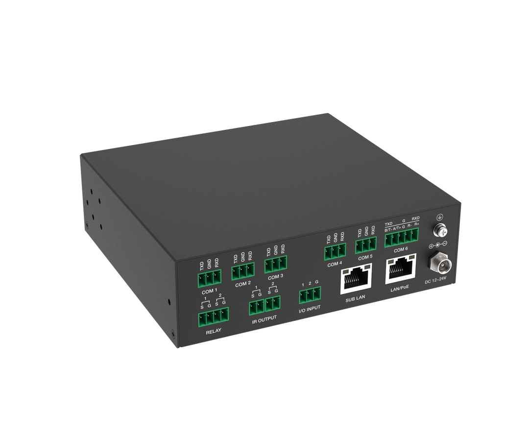 Integrated Control System Host