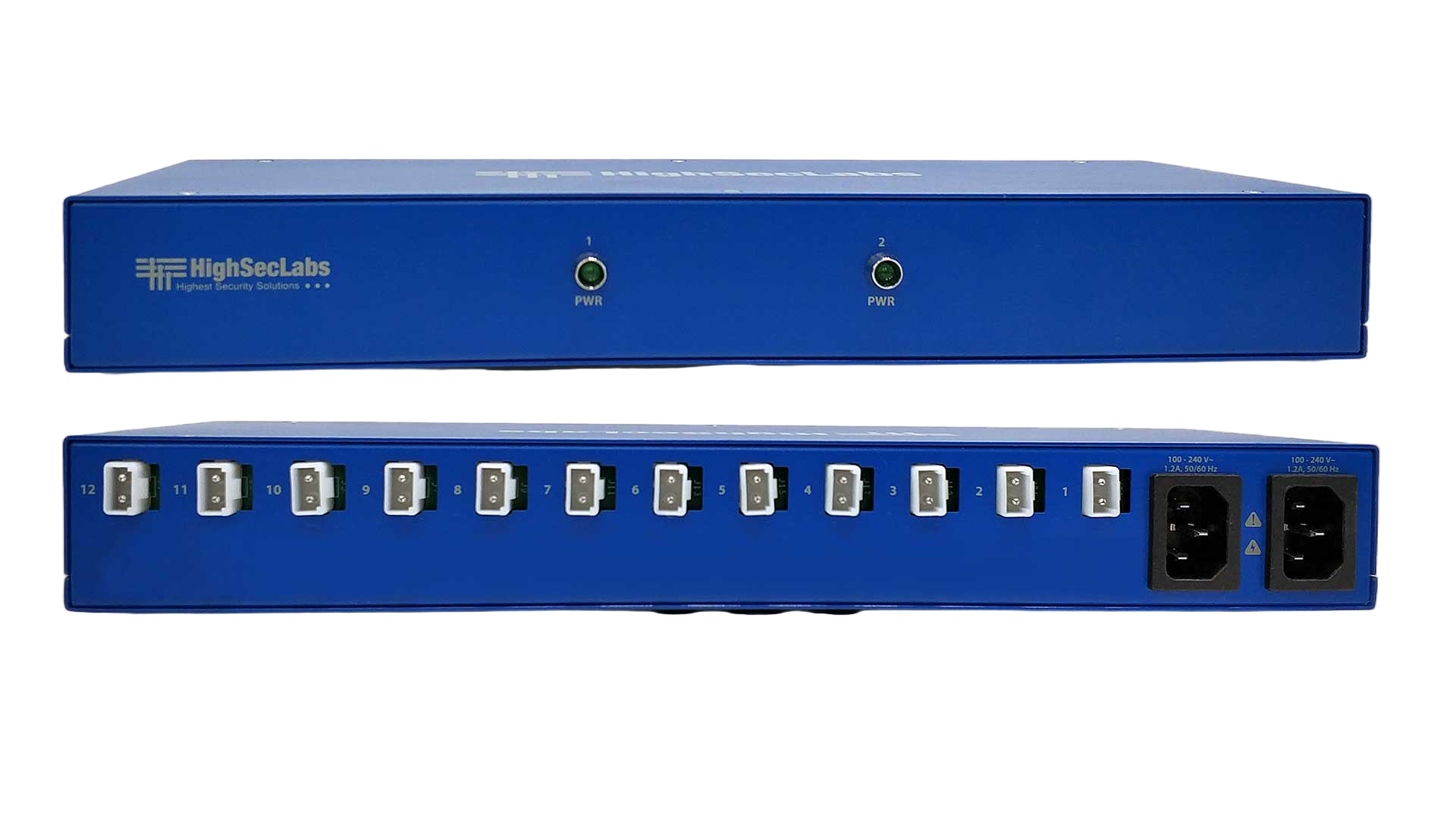 Power Distribution Ui Display POWER DISTRIBUTION UNIT FOR ISOLATORS – PDUI – Merik Distribution