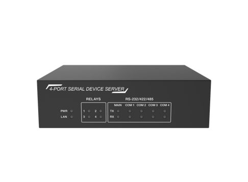 Network Serial Port Expander – Merik Distribution