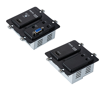 WVH-EPX - 100 meter HDMI/4K + VGA (HDBaseT) Extender