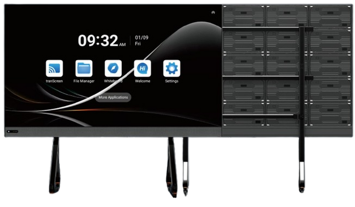 Infinity Display 163
