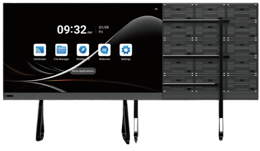 Infinity Display 163